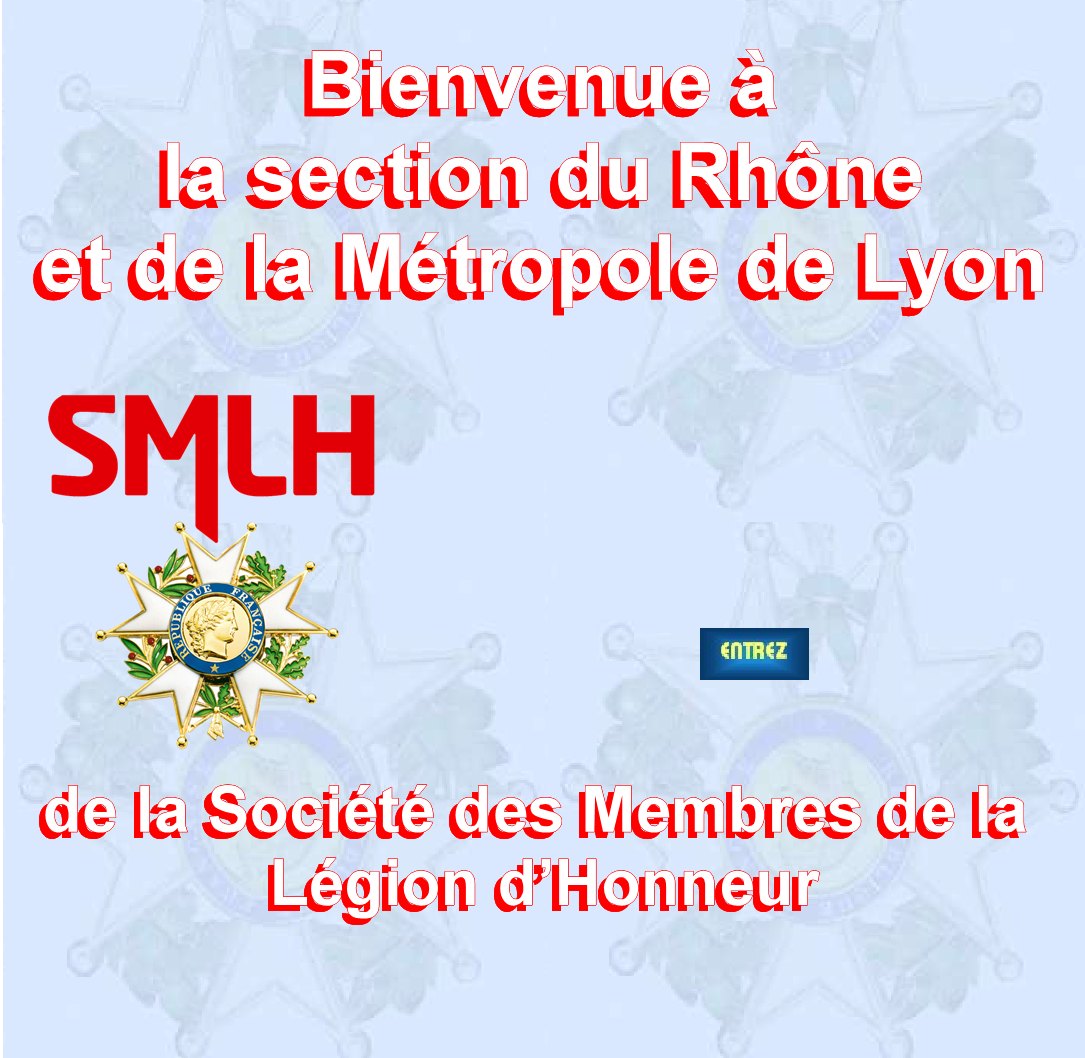 Bonjour cliquer ici pour consulter le site de la section du Rhône de la SEMLH